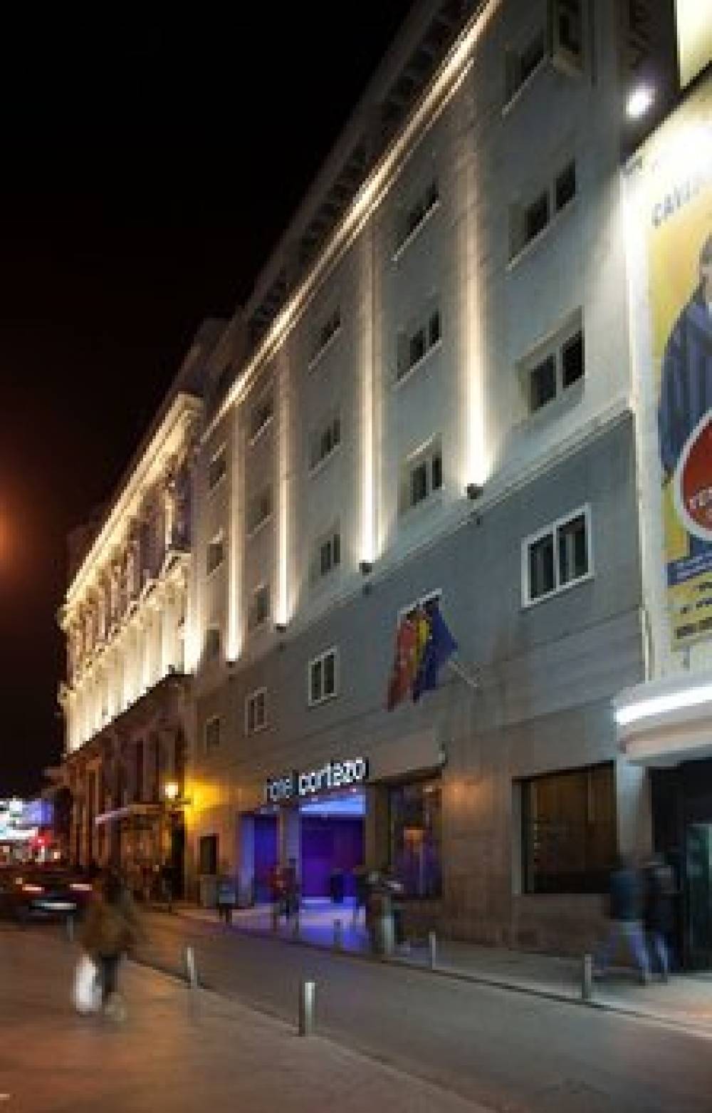 Cortezo Hotel