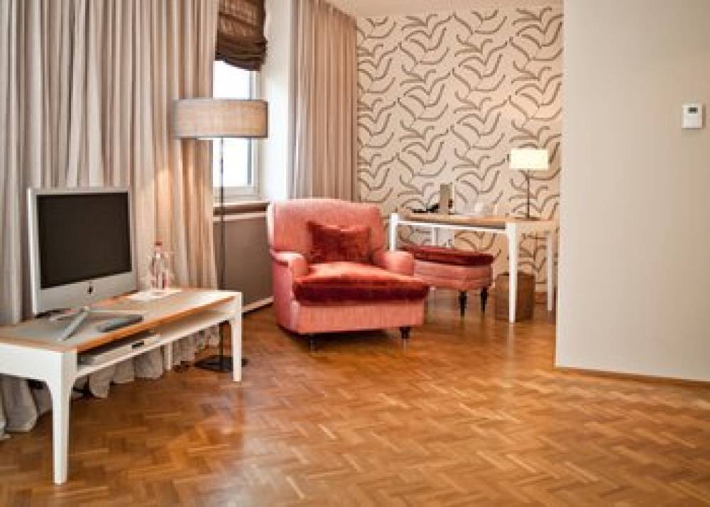Cortiina Hotel 7