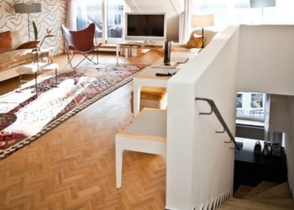 Cortiina Hotel 9