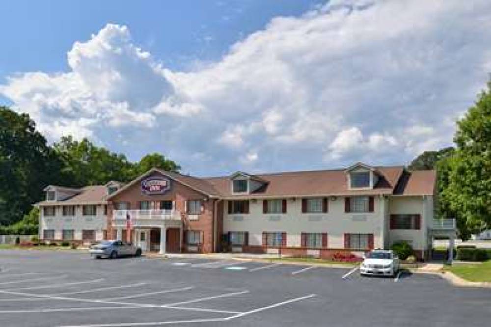 Country Hearth Inn Toccoa