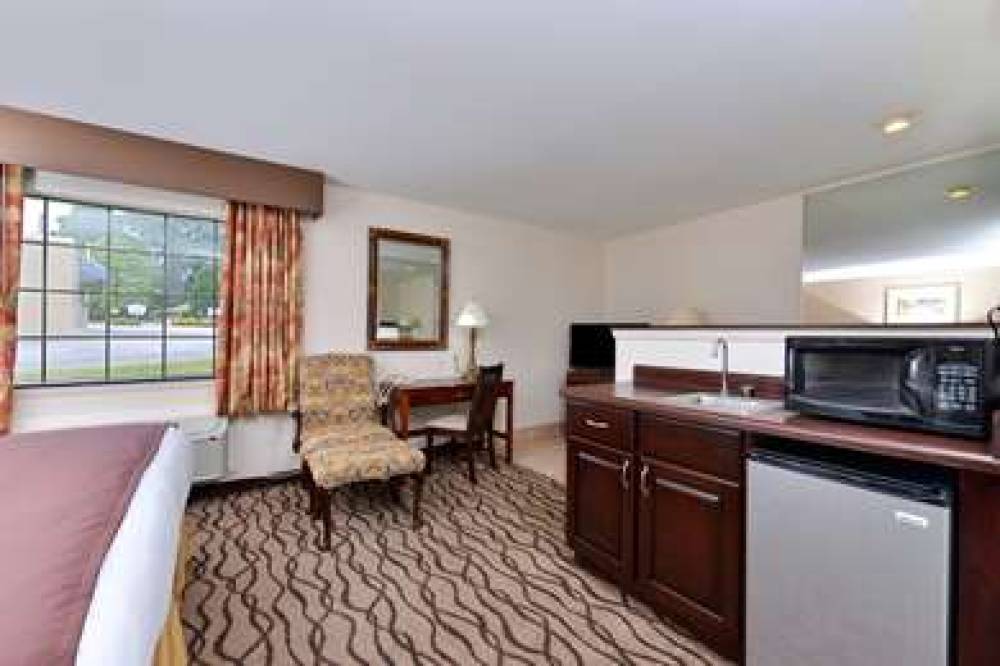 Country Hearth Inn Toccoa 7