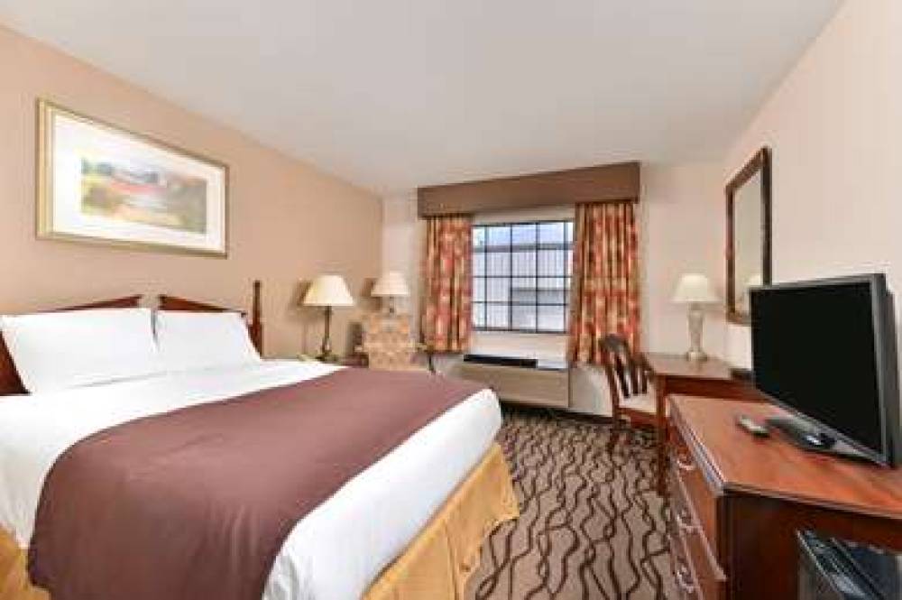 Country Hearth Inn Toccoa 9