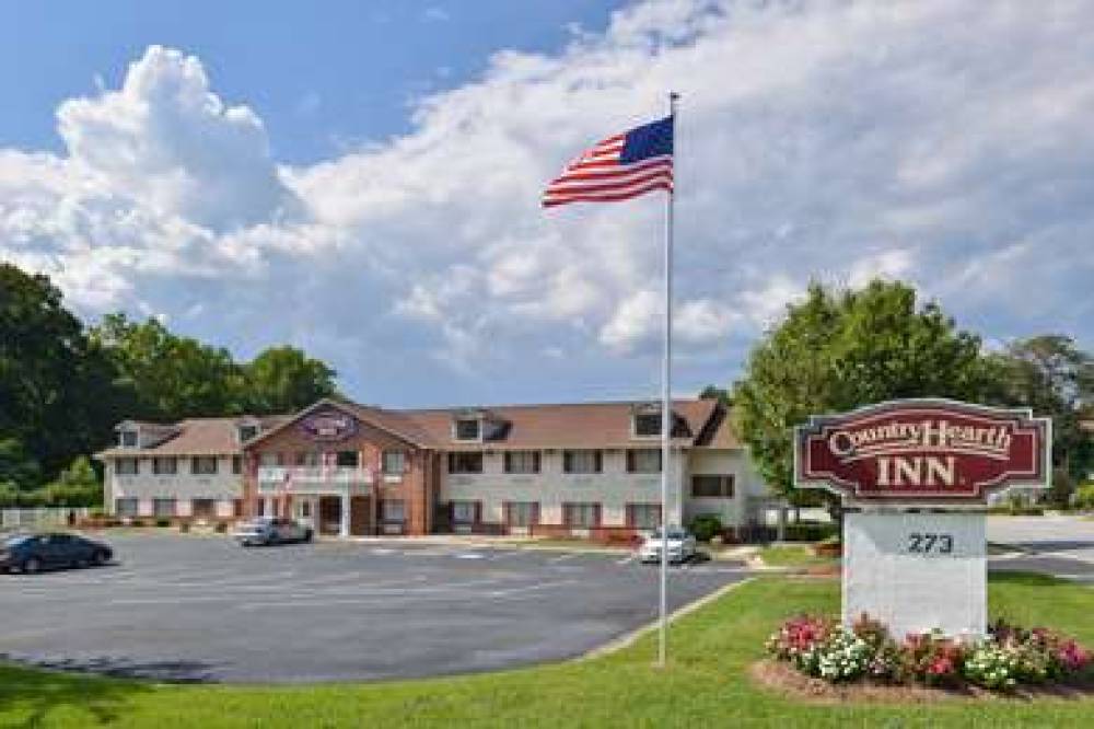 Country Hearth Inn Toccoa 1