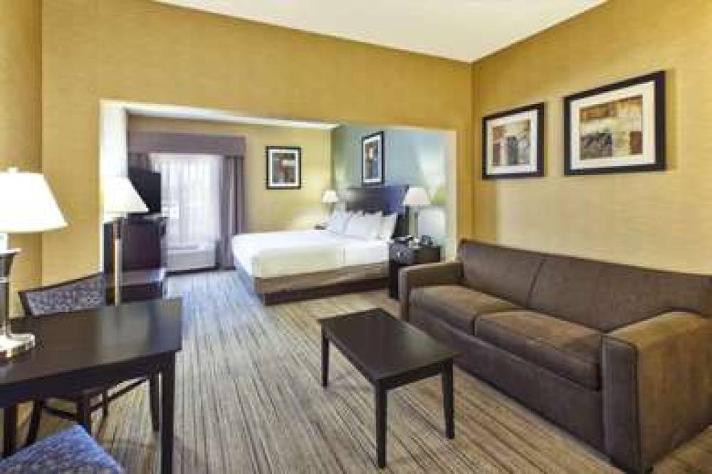 COUNTRY INN AND SUITES BENTON HARBO 3