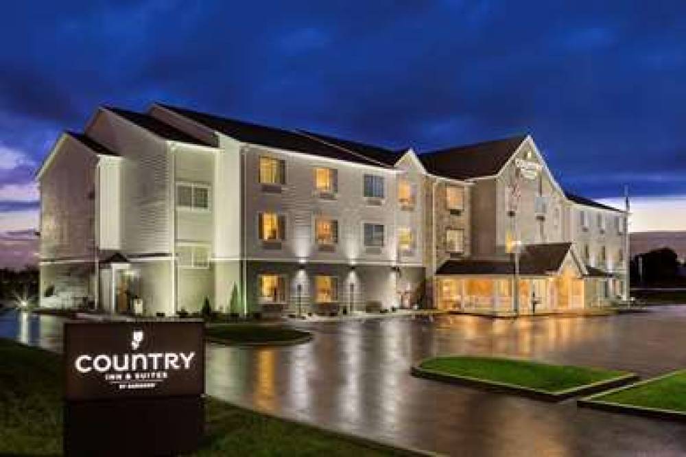Country Inn And Suites By Radisson
