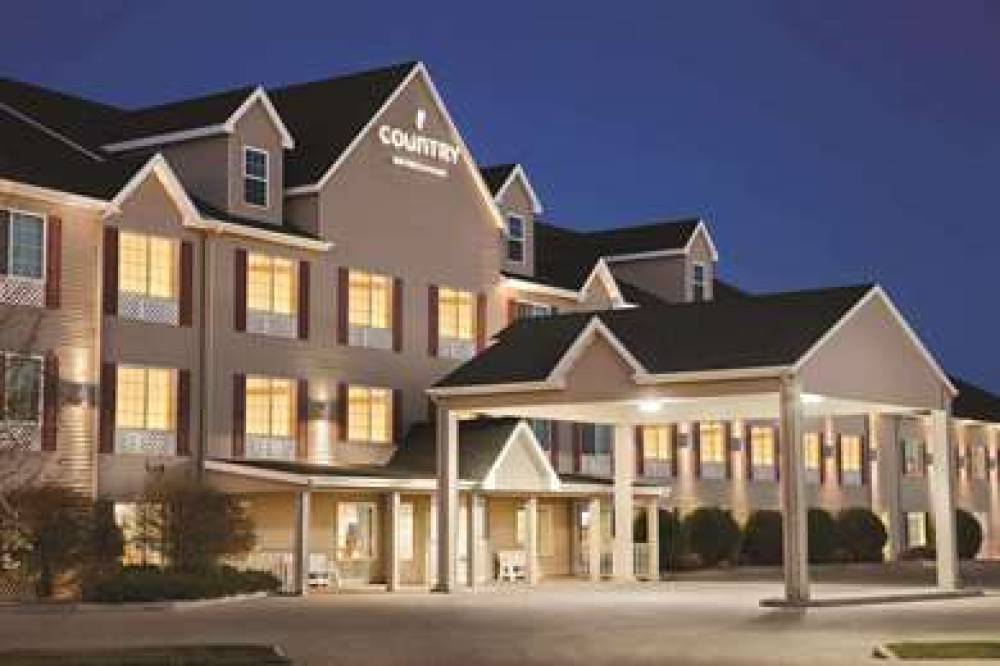 Country Inn And Suites By Radisson