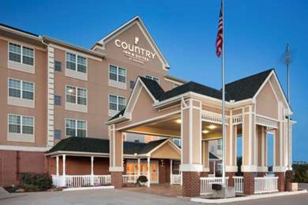 Country Inn And Suites By Radisson