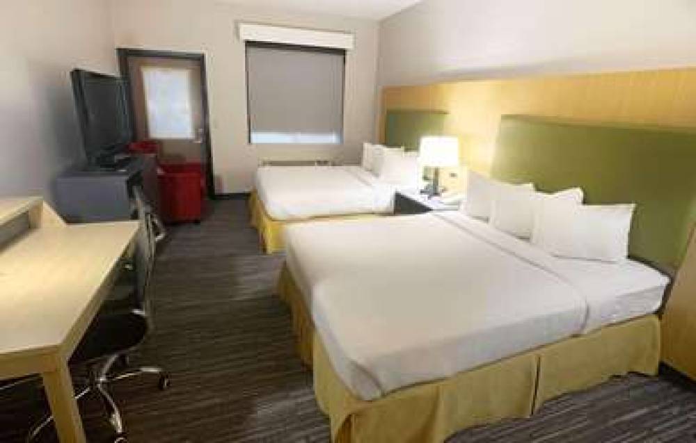 COUNTRY INN AND SUITES BY RADISSON 5