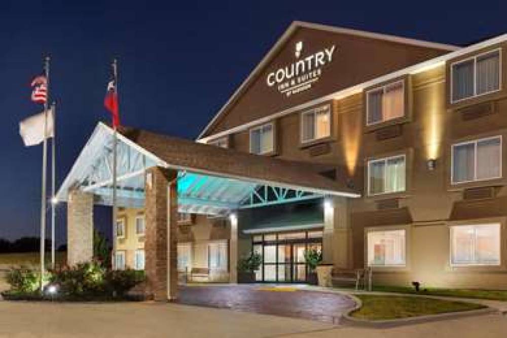 Country Inn And Suites By Radisson