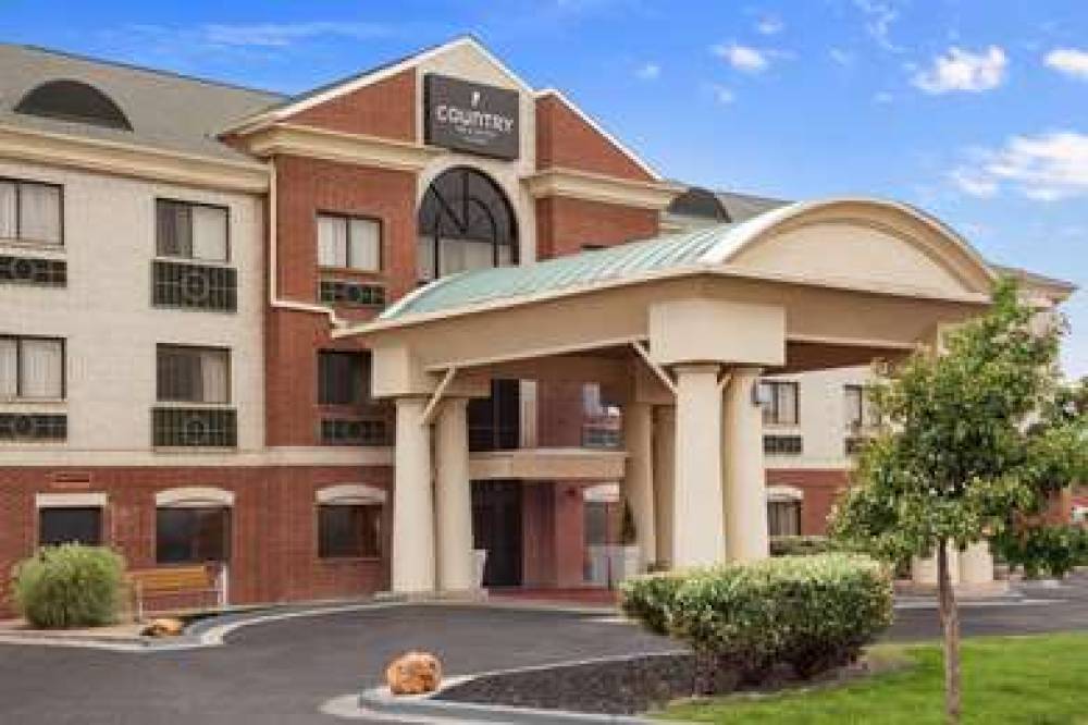 Country Inn And Suites Lubbock