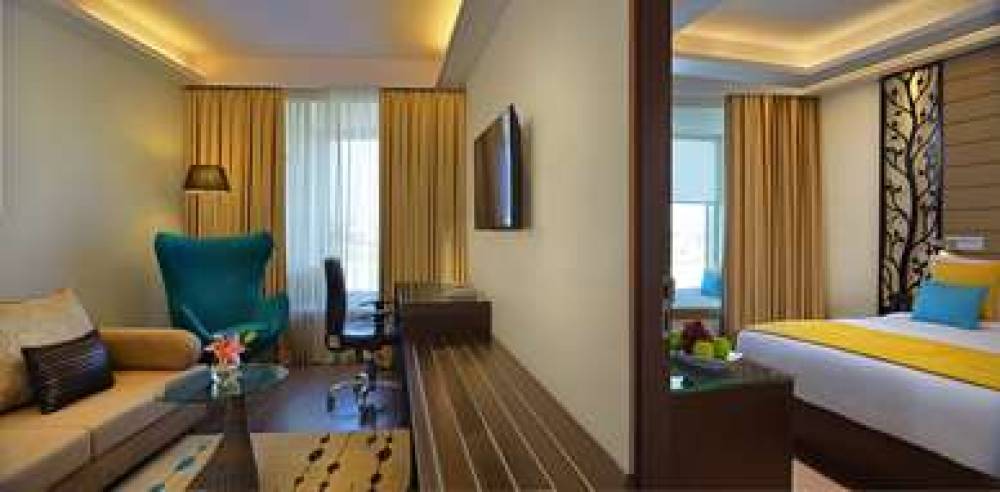 COUNTRY INN BENGALURU HEBBAL 9