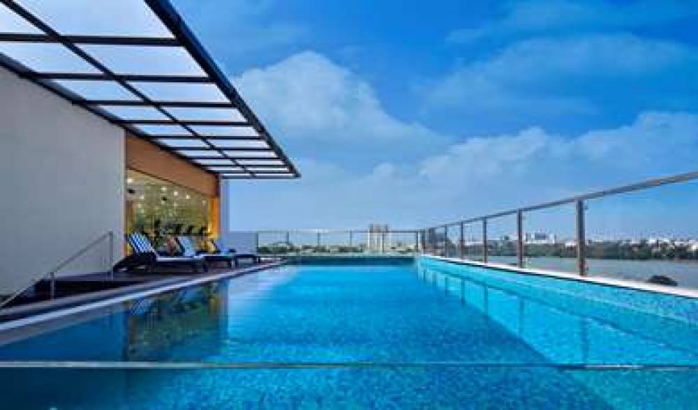 COUNTRY INN BENGALURU HEBBAL 2