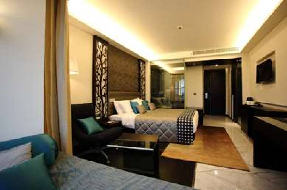 COUNTRY INN BENGALURU HEBBAL 10