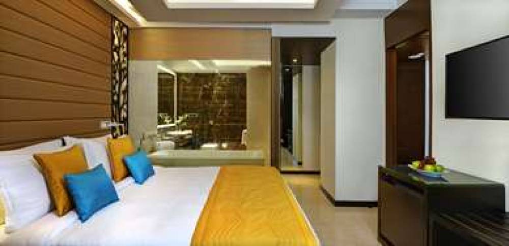 COUNTRY INN BENGALURU HEBBAL 7