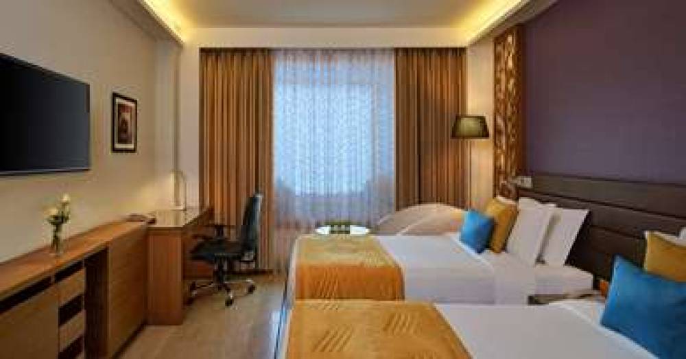 COUNTRY INN BENGALURU HEBBAL 8