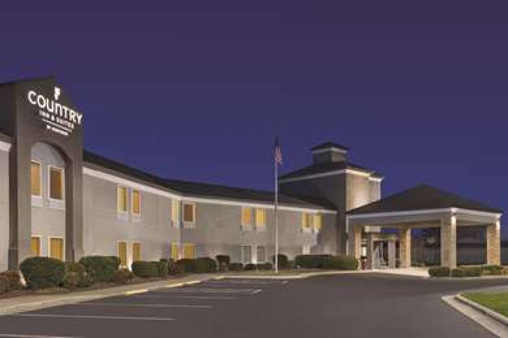 COUNTRY INN DUNN NC 1