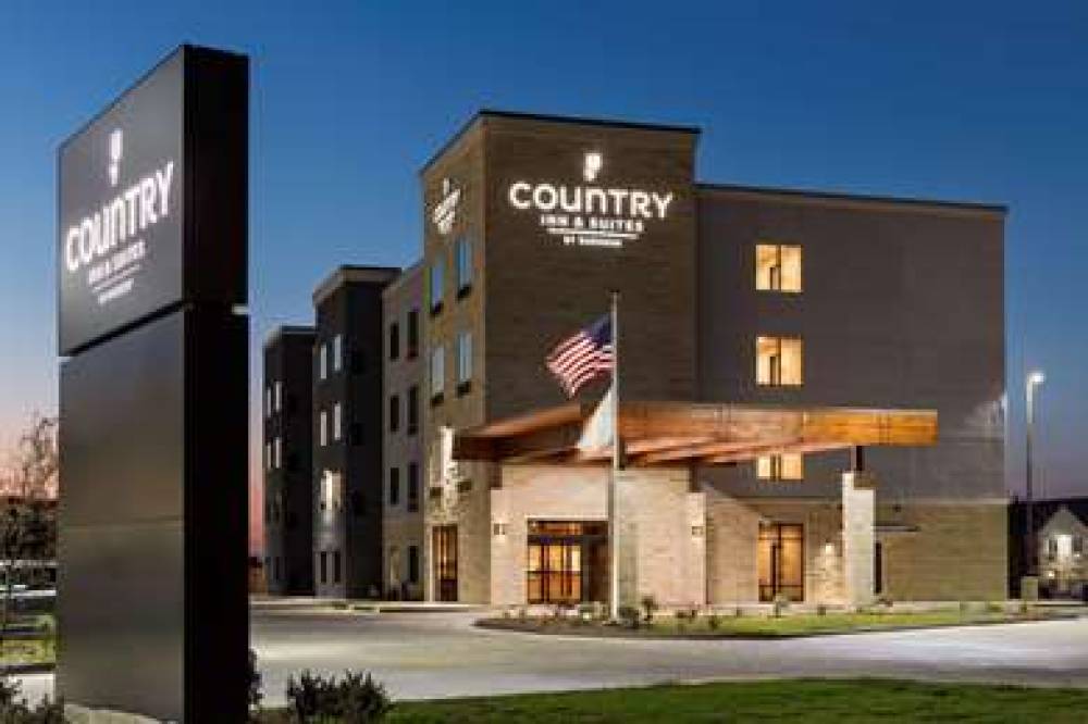 Country Inn New Braunfels Tx