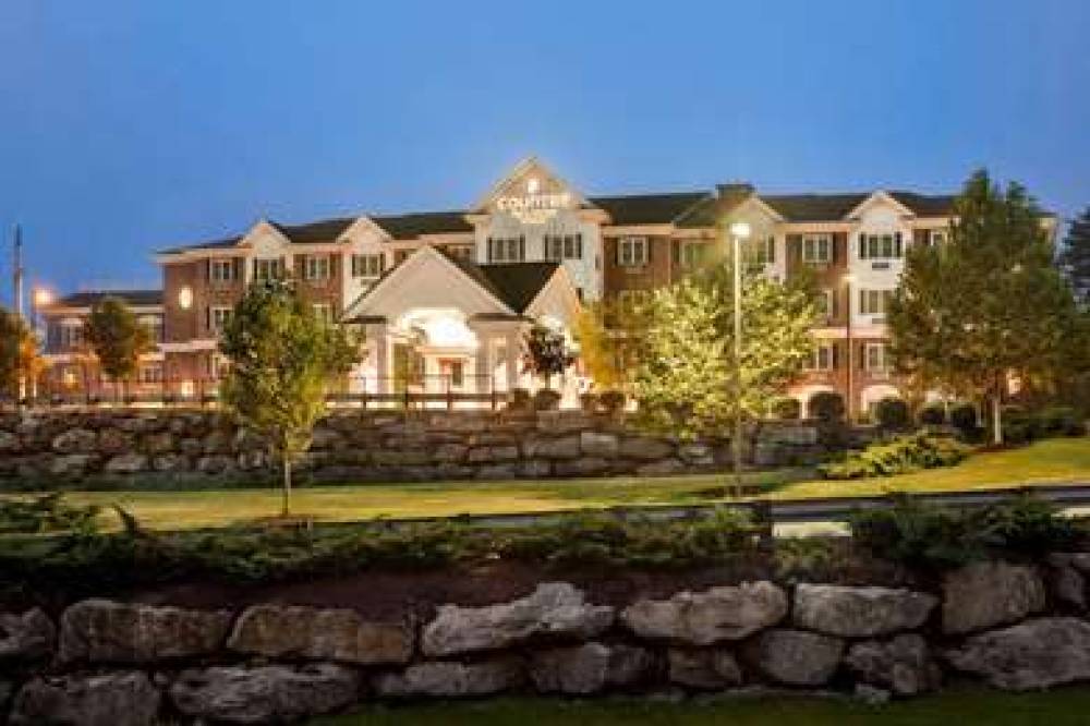 Country Inn Ste Manchester Air