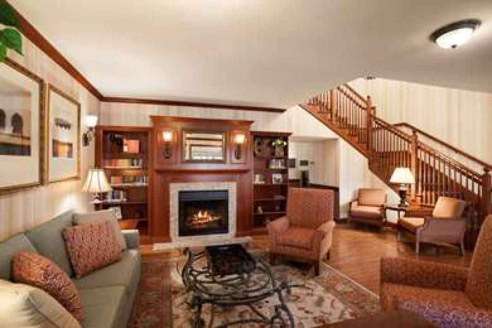 COUNTRY INN STE MANCHESTER AIR 2