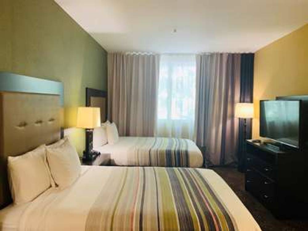 COUNTRY INN STES SAN JOSE AIR 7