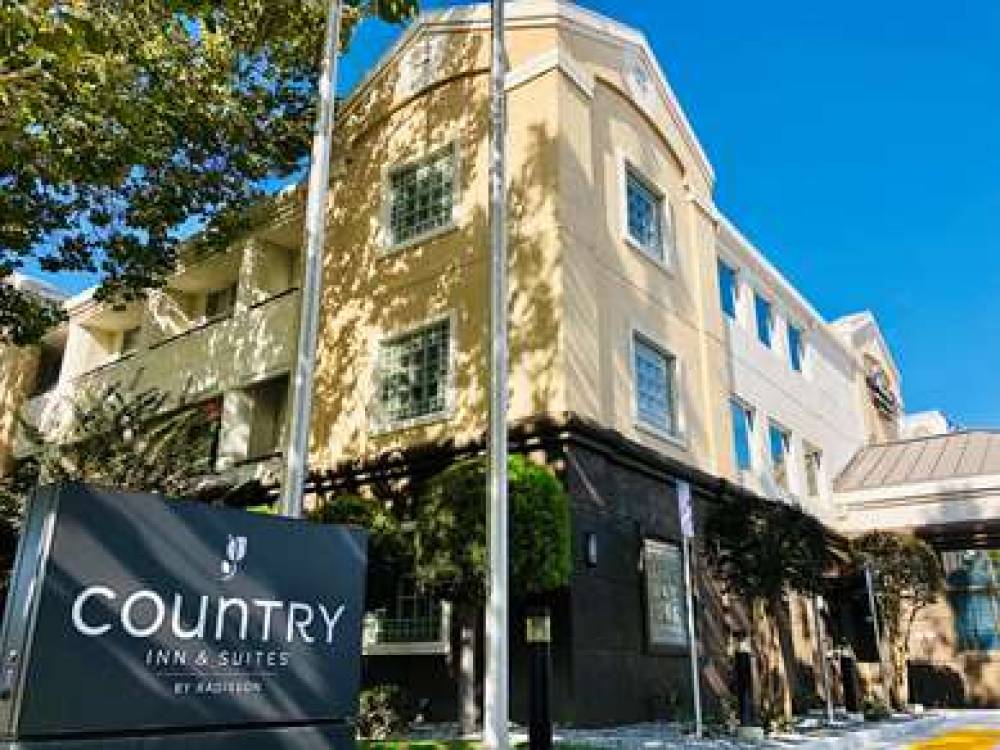 COUNTRY INN STES SAN JOSE AIR 3