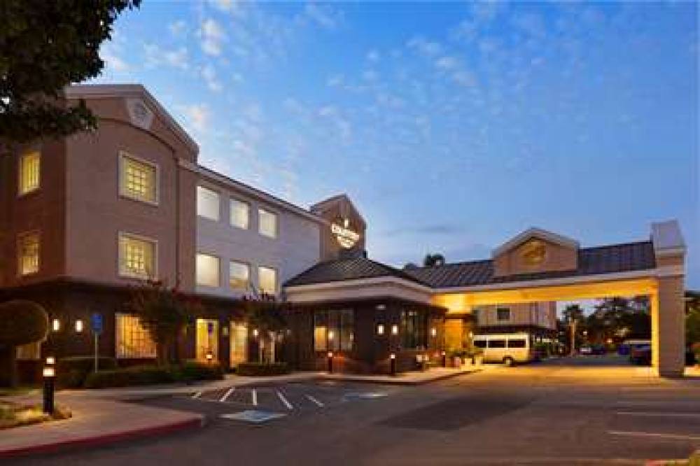 COUNTRY INN STES SAN JOSE AIR 1