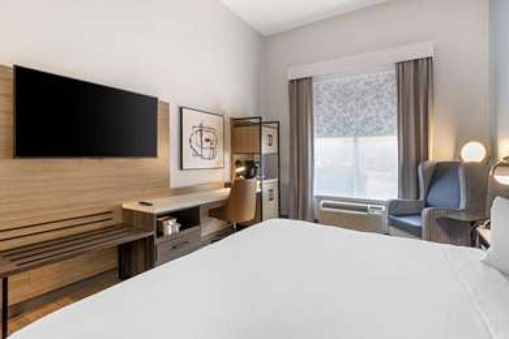 COUNTRY INN STES SAVANNAH AIR 8