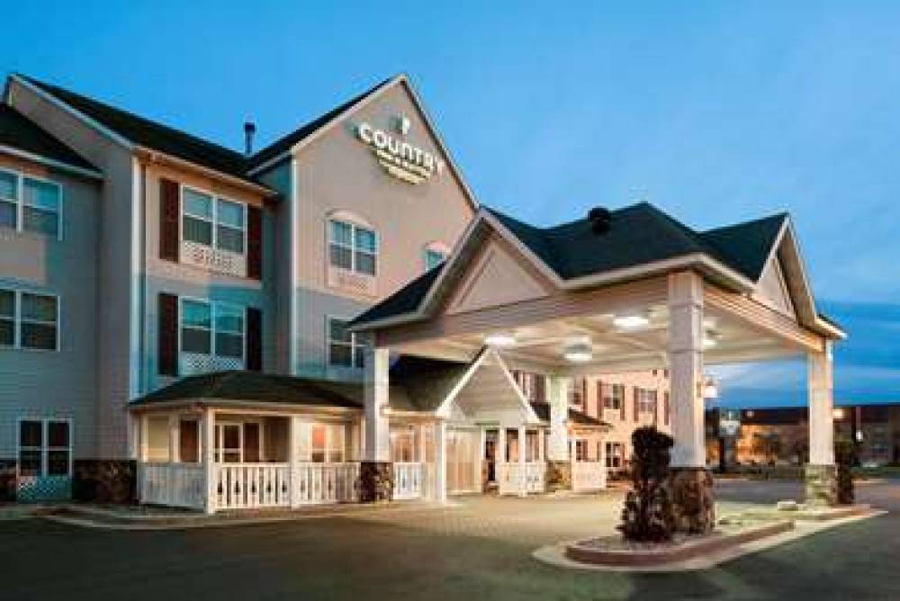Country Inn Stes Stevens Point