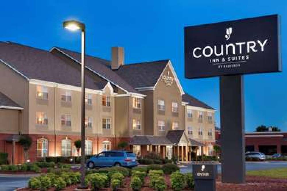 Country Inn Stes Warner Robins