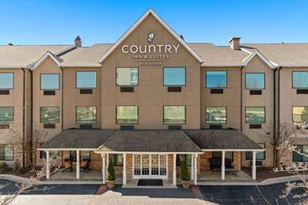 Country Inn & Suites By Carlson, Asheville At Asheville Outlet Mall, NC 1