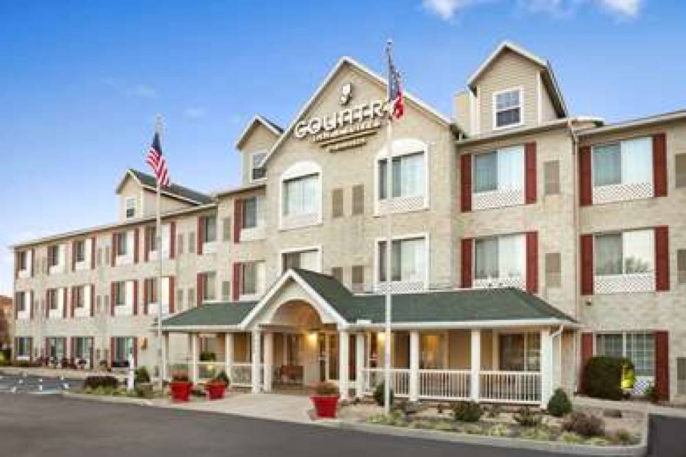 Country Inn & Suites By Carlson, Columbus Airport, Oh