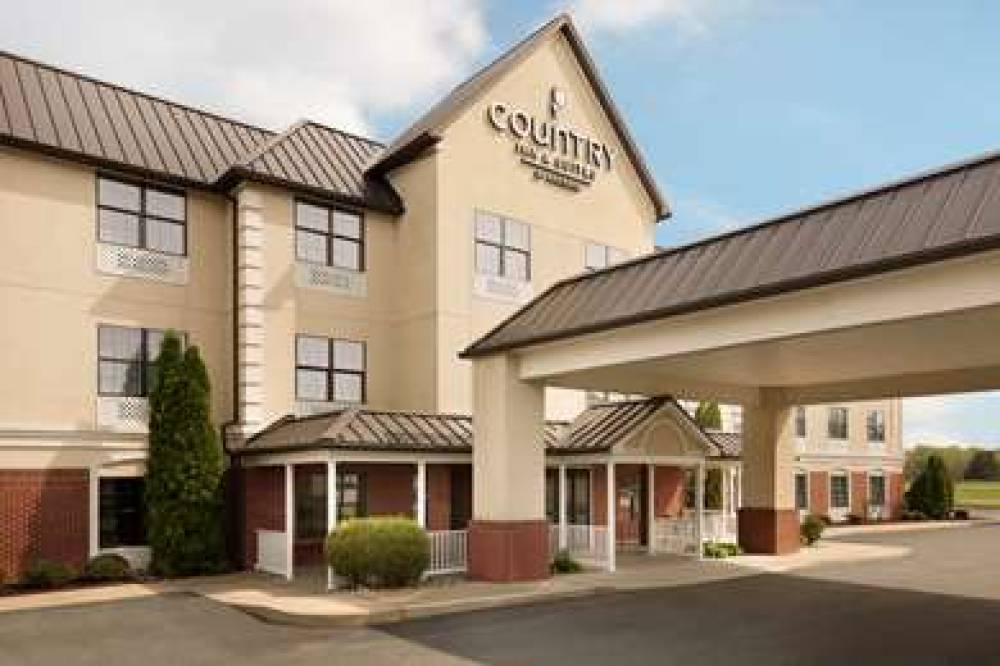 Country Inn & Suites By Carlson, Salisbury, MD 2