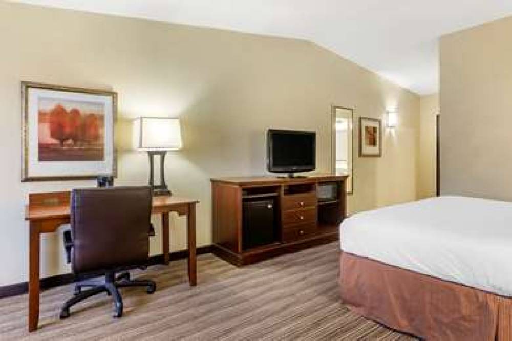 Country Inn & Suites By Radisson, Atlanta Downtown 8