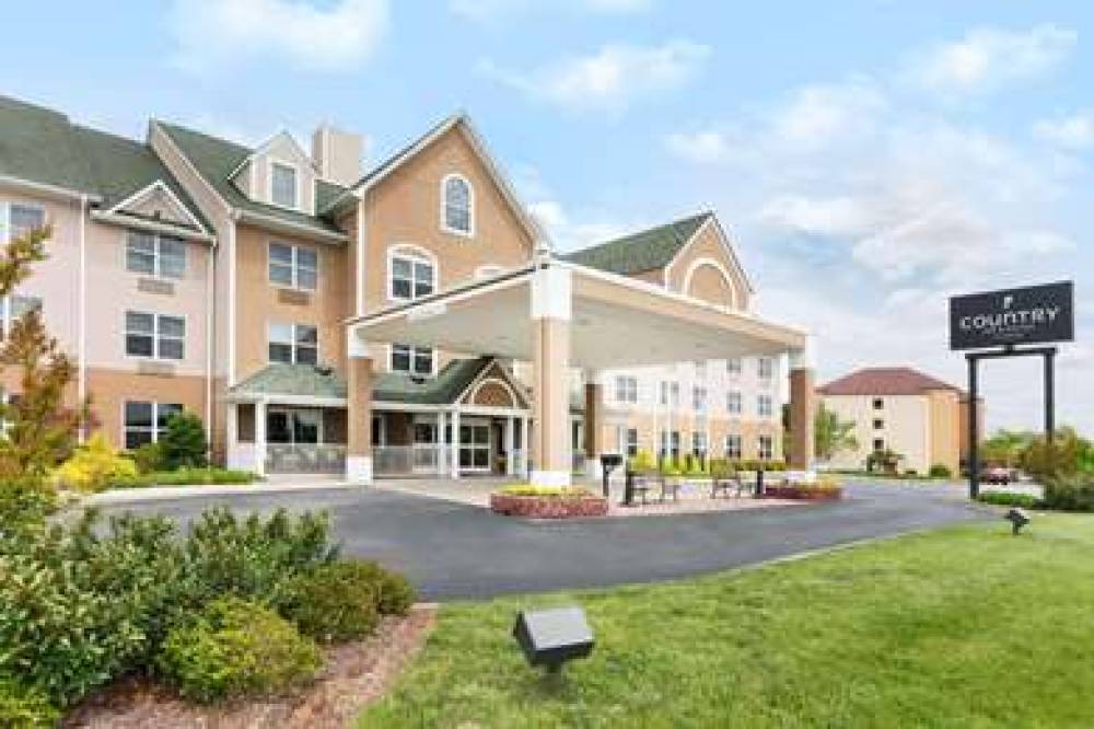 Country Inn & Suites By Radisson Bu