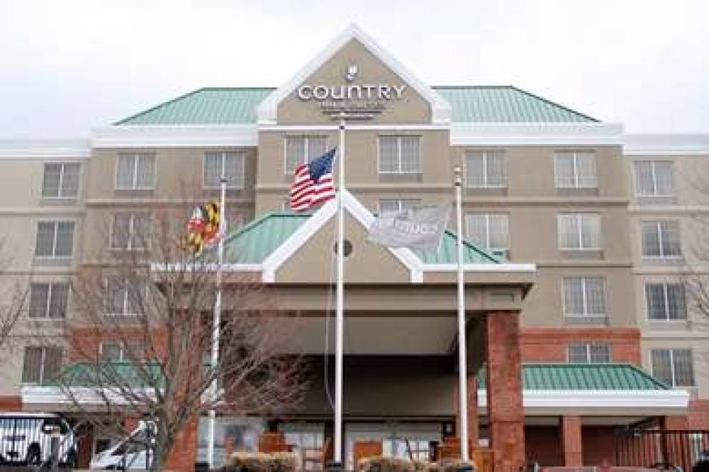 Country Inn & Suites By Radisson, Bwi Airport (Baltimore), Md