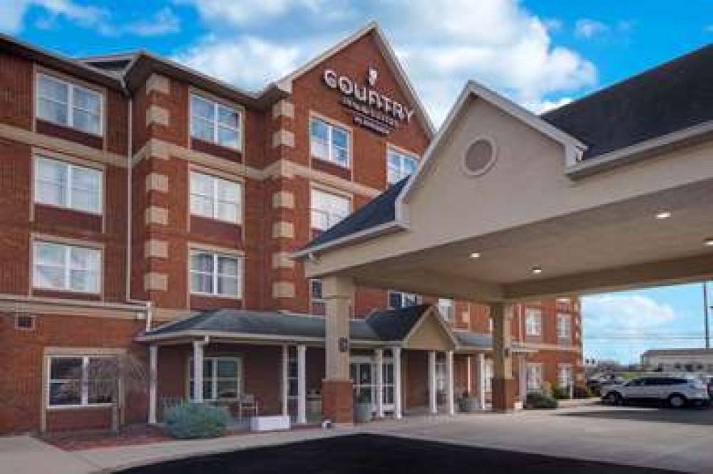 Country Inn & Suites By Radisson, Cincinnati Airport, KY 1
