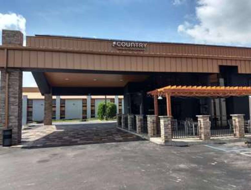 COUNTRY INN & SUITES BY RADISSON IN 2