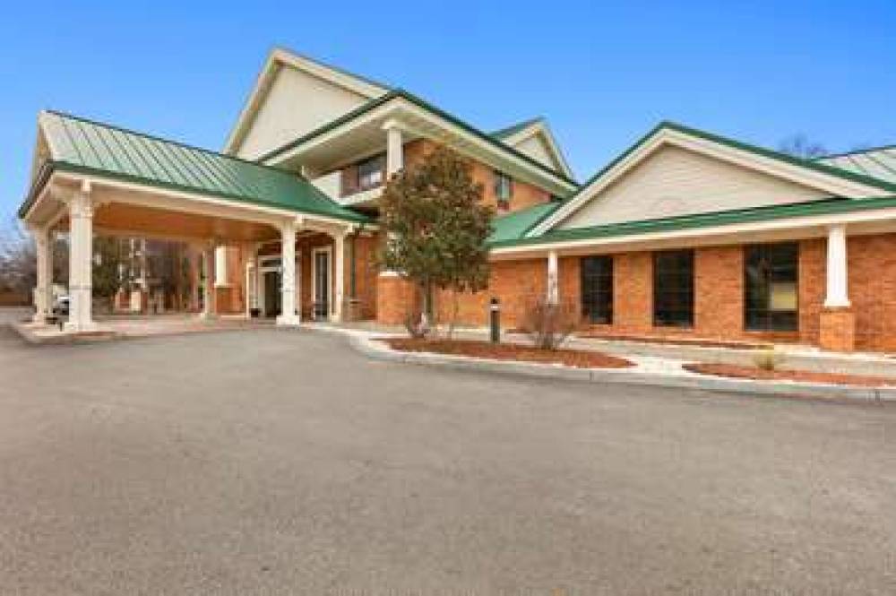 COUNTRY INN & SUITES BY RADISSON JO 1