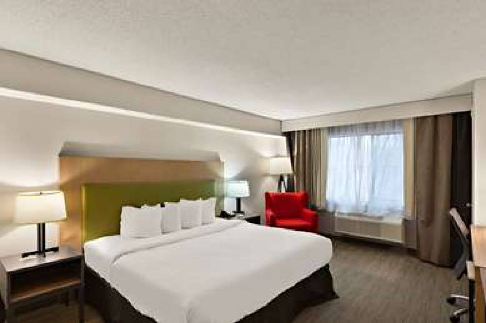 COUNTRY INN & SUITES BY RADISSON JO 8