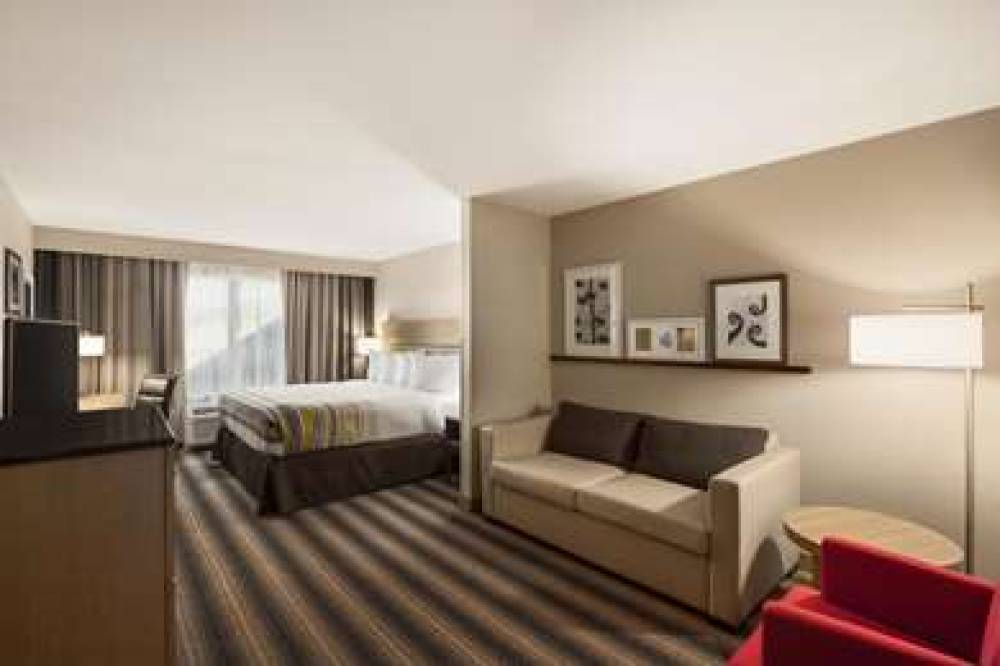 Country Inn & Suites By Radisson, Lewisburg, Pa