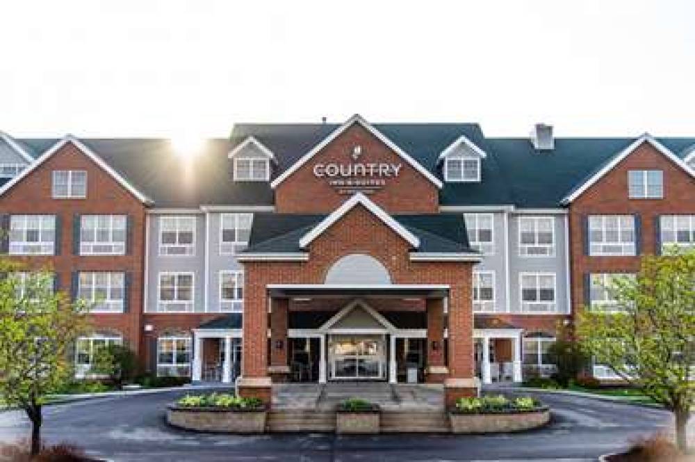 Country Inn & Suites By Radisson, Milwaukee West (Brookfield), Wi