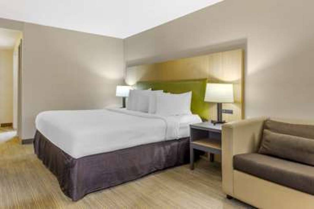 Country Inn & Suites By Radisson, Newport News South, VA 6