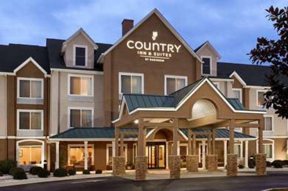 COUNTRY INN & SUITES BY RADISSON SA 1