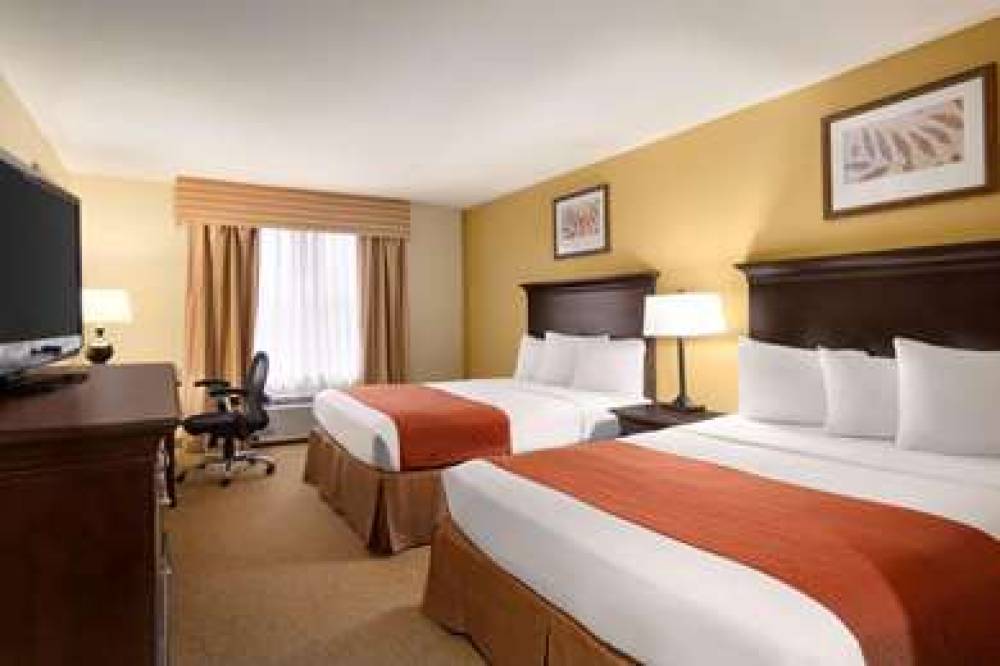 COUNTRY INN & SUITES BY RADISSON SA 10