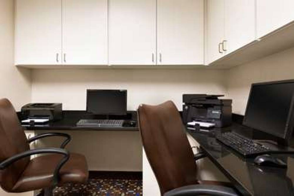 COUNTRY INN SUITES EVANSVILLE 1