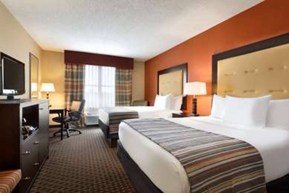 COUNTRY INN SUITES EVANSVILLE 7