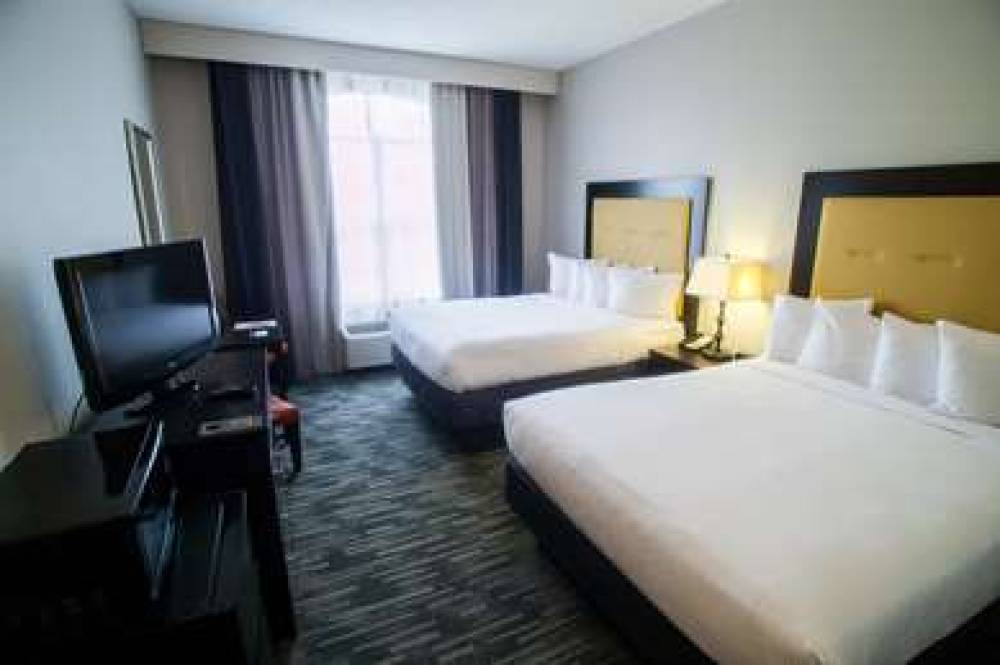 COUNTRY INN SUITES EVANSVILLE 8