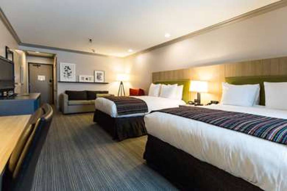 COUNTRY INN SUITES METAIRIE 1