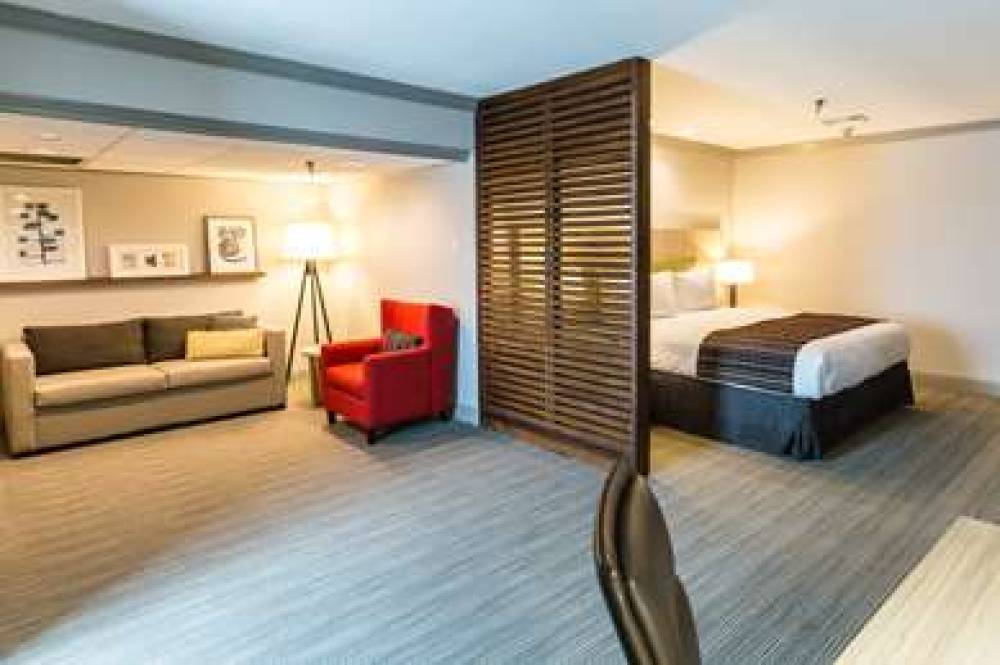 COUNTRY INN SUITES METAIRIE 8