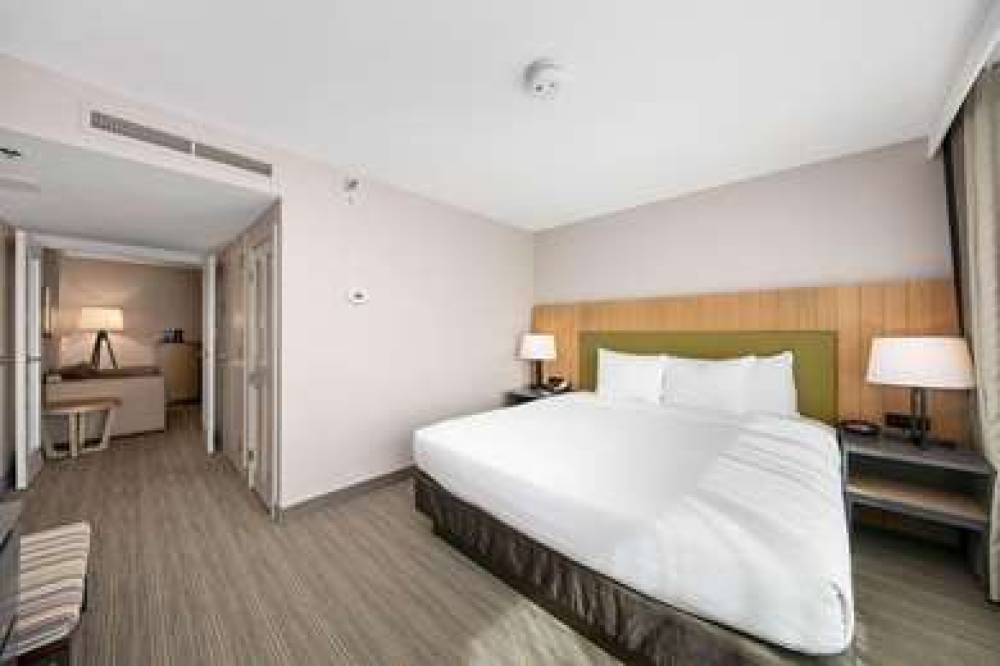 COUNTRY INN SUITES SAN DIEGO N 9